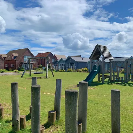 Tatil Evi Seashell Cove At The Bay Filey, Sleeps 4-6, 2 Dogs Welcome For Free